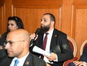 نائب التنسيقية محمود تركى يطالب بتقديم إحصائية طلبات التصالح فى مخالفات البناء