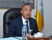محافظ الإسكندرية: أجهزة الدولة نجحت فى التصدى للهجرة غير الشرعية.. صور