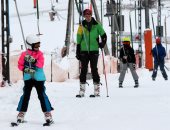 مغامرات تحت الصفر.. انطلاق فعاليات التزلج فوق جبال تاترا ببولندا