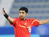 الإماراتي محمد عبد الله حكما لمواجهة إسبانيا ضد كوستاريكا فى كأس العالم