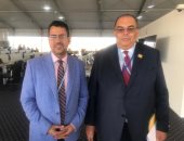 محمود محيى الدين لـ«اليوم السابع»: مصر نجحت بتاريخها فى تحقيق إنجاز عظيم بتدشين صندوق الخسائر والأضرار.. ومبادرات مصرية بالقمة نالت تقدير المجتمع الدولى.. والعالم يحتاج تريليون دولار لمواجهة التغيرات المناخية