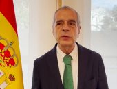 نائب سفير إسبانيا لـ"اليوم السابع": كأس العالم يفتقد صلاح وقطر قدمت تنظيما مبهرا للمونديال.. فيديو 