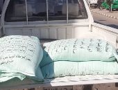 تموين الأقصر تحرر 34 محضرا وتضبط 20 شيكارة دقيق بلدى قبل بيعها بالسوق السوداء