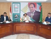 تعرف على الموقف التنفيذي لمشروعات "حياة كريمة" بالفيوم