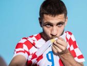 كأس العالم 2022.. مهاجم كرواتيا: أشجع ميسي فى المونديال 