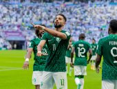 كأس العالم 2022.. السعودية تتقدم على الأرجنتين 2-1 بعد مرور ساعة "فيديو"