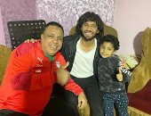 قصة صور ..محمد الننى نموذج الوفاء والولاء فى الجبل الأخضر وقلعة الفلاحين 