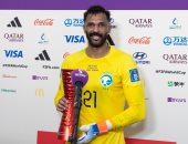كأس العالم 2022.. السعودى محمد العويس يتصدر تشكيل الأفضل بالجولة الأولى