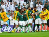 منتخب السعودية يحقق 3 أرقام تاريخية بعد ثنائية الأرجنتين بكأس العالم 2022