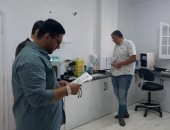 غلق 15 معمل تحاليل مخالف فى حملة للعلاج الحر فى دمياط‎‎