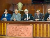 اتحاد الكتاب يستقبل الأعضاء الجدد وعلاء عبد الهادي يستعرض وضع النقابة