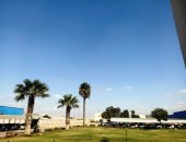 طقس مستقر فى المحافظات.. استقرار ملحوظ بمدن دمياط.. وأجواء معتدلة خريفية ببنى سويف.. واعتدال بجميع أنحاء المنوفية.. والأقصر تسجل انخفاضا بدرجات الحرارة وتجهز للشتاء.. وشتاء دافئ وشمس ساطعة بالوادى الجديد.. صور