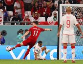 تونس تتعادل مع الدنمارك وتخرج بنقطة ثمينة فى بداية مشوار كأس العالم 2022