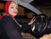 أول فتاة من ذوى الهمم تعمل سائقة بدمياط: شخصيتى تغيرت وأشكر الرئيس السيسي.. فيديو