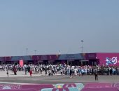 كأس العالم 2022.. أجواء احتفالية قبل ساعات من مواجهة الأرجنتين والسعودية