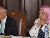 جامعة الإسكندرية تستعرض المبادرات المقدمة للمجتمع السكندرى ونتائجها