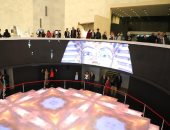 المتحف القومى للحضارة يحتفل بذكرى مرور 100 عام على اكتشاف مقبرة توت عنخ آمون.. صور 