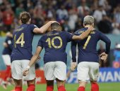 كأس العالم 2022.. مبابى وجيرو يقودان هجوم فرنسا ضد الدنمارك
