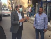 تحرير 28 محضرا ومخالفة تموينية فى حملات على المحلات والمخابز بالأقصر.. صور