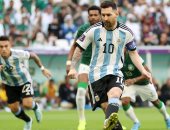 كأس العالم 2022.. الأرجنتين تتقدم على السعودية بهدف ميسي بعد مرور 15 دقيقة "فيديو"
