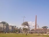 طقس خريفى معتدل مائل للحرارة ببورسعيد وسط سماء صافية وانتظام حركة الملاحة ..صور