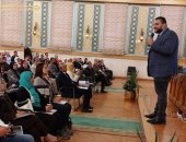 وزارة الطيران تشارك ببرنامج تدريبى للعاملين المنتقلين للعاصمة الإدارية     