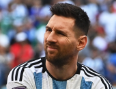 ماذا قدم ميسي مع الأرجنتين أمام المكسيك قبل مواجهة كأس العالم؟