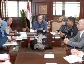 محافظ بنى سويف: توصيل خدمة مياه الشرب لـ4 منازل بقرية دشطوط