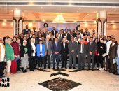 وزير الشباب والرياضة يشهد حفل ختام ملتقى إدارة الأزمات والكوارث تحت شعار "تحديات وحلول"