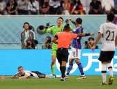 كأس العالم 2022.. ألمانيا تتقدم على اليابان بهدف والحكم يلغي هدفين فى الشوط الأول  