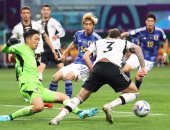 كأس العالم 2022.. أسانو يضيف الهدف الثانى لليابان في شباك ألمانيا
