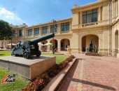 سيوف تاريخية ومسدسات أثرية.. متحف الأسلحة بقصر عابدين شاهد على عصور مصر