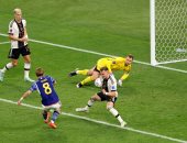كأس العالم 2022.. اليابان يفوز على ألمانيا 2-1 في مفاجأة كبيرة بالمونديال "فيديو"