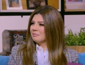 رانيا فريد شوقي: زوجي "العوض الجميل".. والحسد أقوى من السحر