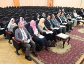 تعرف على قرارات مجلس شئون التعليم والطلاب بجامعة الفيوم