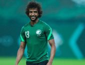 كأس العالم 2022.. المنتخب السعودى يعلن إجراء ياسر الشهرانى جراحة ناجحة