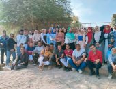 زيارة علمية لمحمية جزر الشلال وسالوجا وغزال لطلاب كلية التربية بجامعة أسوان 