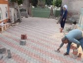 محافظ دمياط تتابع أعمال تطوير مقابر المحافظة‎‎.. صور