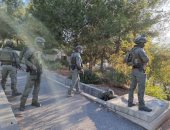 الشرطة الإسرائيلية: اعتقال 4 أشخاص للاشتباه فى تصنيعهم أسلحة