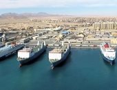موانئ البحر الأحمر: إغلاق ميناء السويس البحرى لسوء الأحوال الجوية