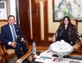 وزيرة الهجرة: الخبراء المصريين بالخارج قوة ناعمة نسعى لدمجها بخطط التنمية 