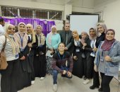 "مهارات إعداد الأطر البحثية".. برنامج تدريبي بمركز بحوث جامعة حلوان  