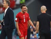 كأس العالم 2022.. الدنمارك تعلن مغادرة توماس ديلاني البطولة للإصابة