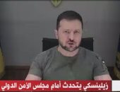 القاهرة الإخبارية: تعيين رئيس الاستخبارات العسكرية الأوكرانية وزيرا للدفاع