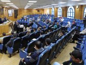 محافظ المنيا يعلن خطة مواجهة موسم الشتاء ويكشف جاهزية المعدات ومخرات السيول