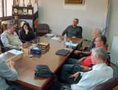 متابعة برازيلية لمسابقات الناشئين والشباب للكرة الطائرة .. اعرف التفاصيل