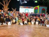 وعى وتثقيف وبناء.. "حياة كريمة" أيقونة الجمهورية الجديدة وأيضا شريان حياة للأطفال.. قوافل للكشف على الصغار وعلاج أمراض التخاطب والجهاز الحركى.. وتقديم خدمات الحضانات.. وذوى الاحتياجات الخاصة فى المقدمة