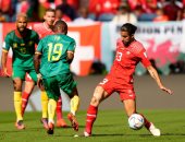 بايرن ميونخ يدعم موتينج لقيادة هجوم الكاميرون ضد صربيا كأس العالم 2022