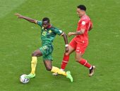 سويسرا تُسقط الكاميرون بهدف في كأس العالم 2022