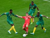 ملخص وأهداف مباراة سويسرا ضد الكاميرون في كأس العالم 2022